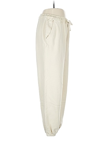 Abercrombie & Fitch Ivory Casual Pants Size M