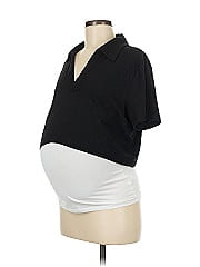 H&M Mama Short Sleeve Blouse