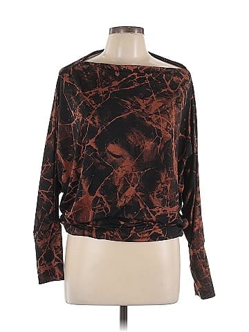 White Birch Long Sleeve T-Shirt (view 1)