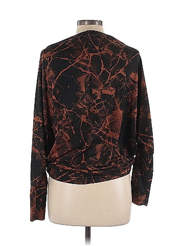 White Birch Long Sleeve T-Shirt (view 2)