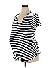 Isabel Maternity Short Sleeve T Shirt