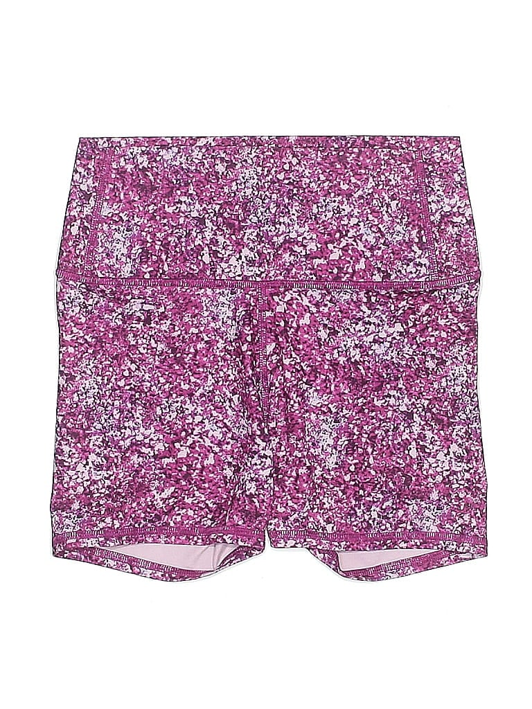 Pre-owned All In Motion Shorts In Purple