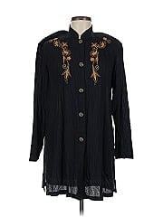 Carole Little Long Sleeve Blouse