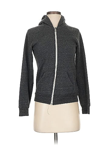 Alternative Earth Zip Up Hoodie (view 1)