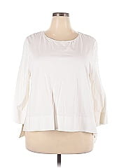 Habitat 3/4 Sleeve Top