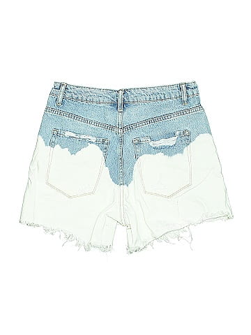 Vervet Denim Shorts (view 2)