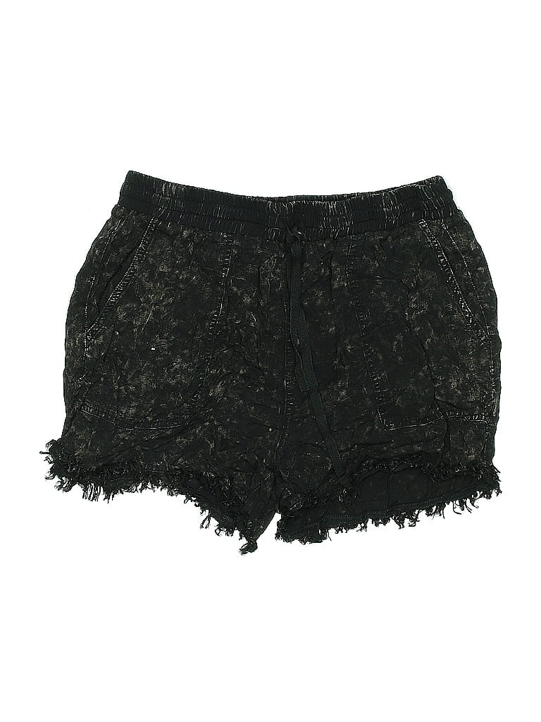 Mystree Paisley Black Shorts Size M - photo 1
