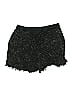 Mystree Paisley Black Shorts Size M - photo 2