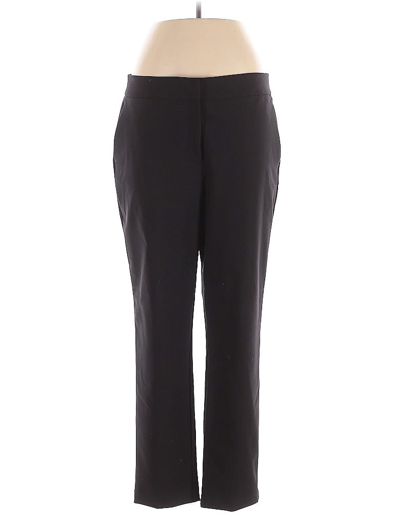 Click to view more detailed imagery on our partner's website Pre-owned Rachel Zoe Dress Pants In Black