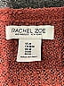 Rachel Zoe 100% Polyester Red Pink Cardigan Size 6 - photo 7