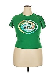 Life Is Good Short Sleeve T Shirt