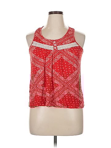 Annabelle Sleeveless Blouse (view 1)