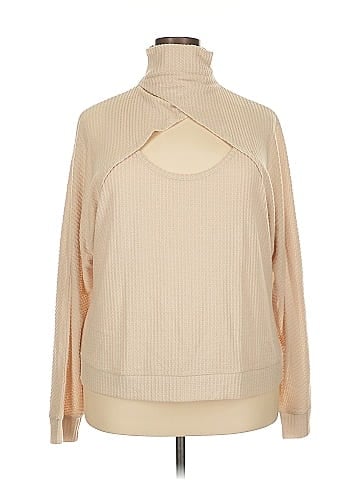 Venus Turtleneck Sweater (view 1)