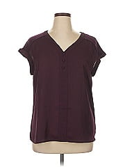 Fortune + Ivy Short Sleeve Blouse