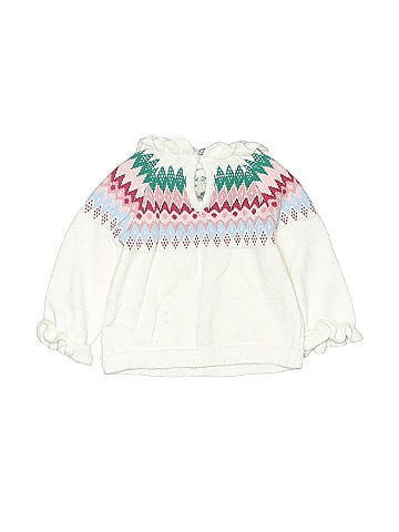 First Impressions Pullover Sweater (view 2)
