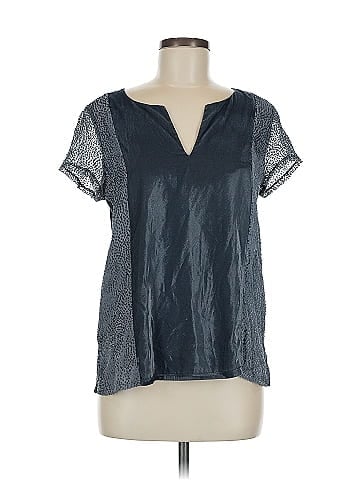 Left Coast by Dolan Short Sleeve Blouse (view 1)
