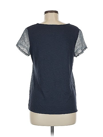 Left Coast by Dolan Short Sleeve Blouse (view 2)