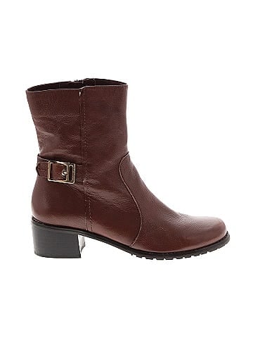 Anne Klein Ankle Boots (view 1)