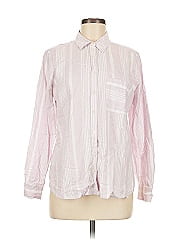 Ann Taylor Loft Long Sleeve Button Down Shirt