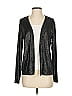 Travelers by Chico's Metallic Silver Blazer Size S - photo 1