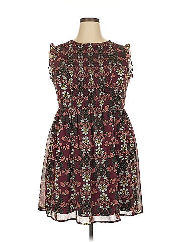 Xhilaration Casual Dress (view 1)