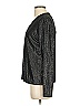 Travelers by Chico's Metallic Silver Blazer Size S - photo 4