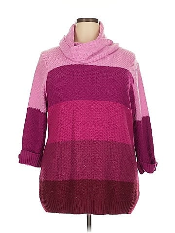 Stevie & Lindsey Pullover Sweater (view 1)