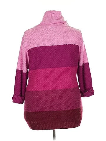 Stevie & Lindsey Pullover Sweater (view 2)