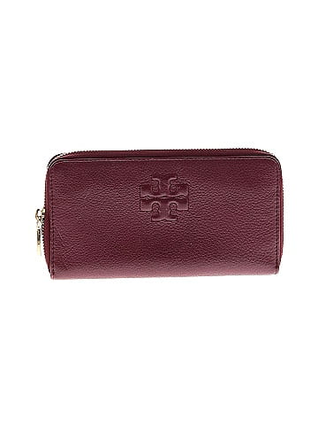 Tory Burch Leather Wallet (view 1)