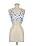 Spiritual Gangster Blue Sports Bra Size M - photo 1