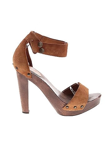 Diane von Furstenberg Heels (view 1)