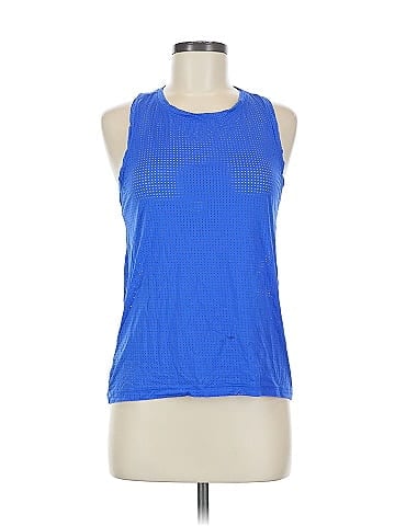 Tail Sleeveless T-Shirt (view 1)