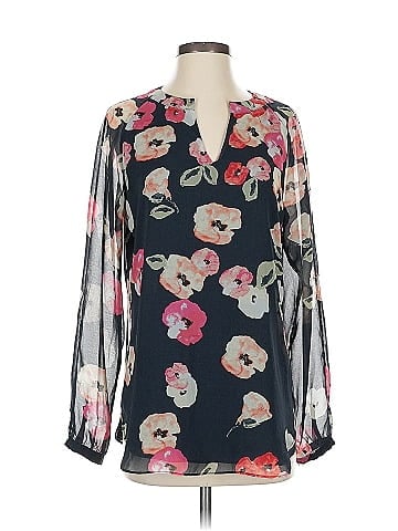 CAbi Long Sleeve Blouse (view 1)