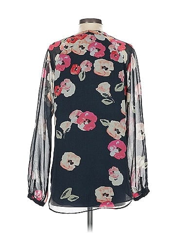 CAbi Long Sleeve Blouse (view 2)