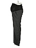 A Pea in the Pod Gray Active Pants Size M - photo 4