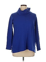 Jm Collection Turtleneck Sweater