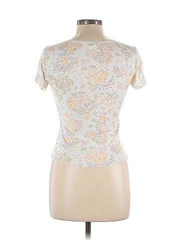 Hippie Rose Short Sleeve T-Shirt (view 2)