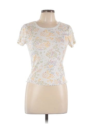 Hippie Rose Short Sleeve T-Shirt (view 1)
