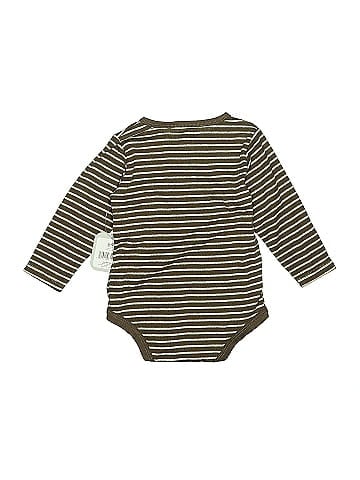 Rene Rofe Long Sleeve Onesie (view 2)