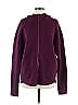 Gap Fit 100% Cotton Purple Zip Up Hoodie Size S - photo 1