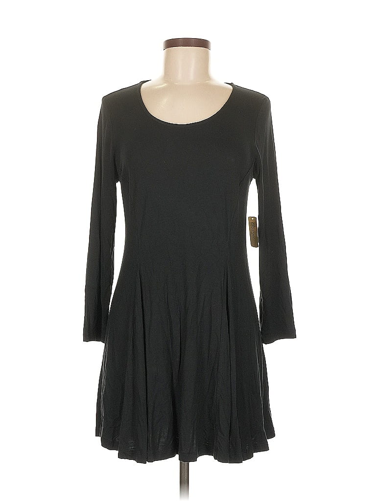 Click to view more detailed imagery on our partner's website Pre-owned Soma Casual Dress In Gray