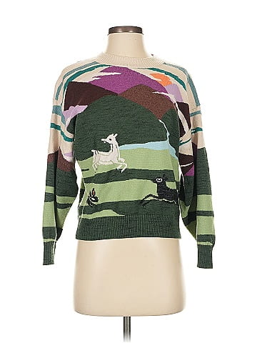 Rhode Wool Pullover Sweater (view 1)