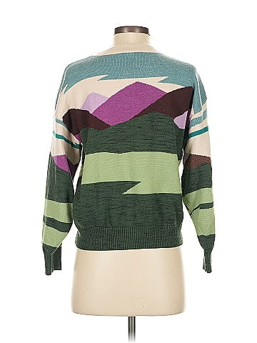 Rhode Wool Pullover Sweater (view 2)