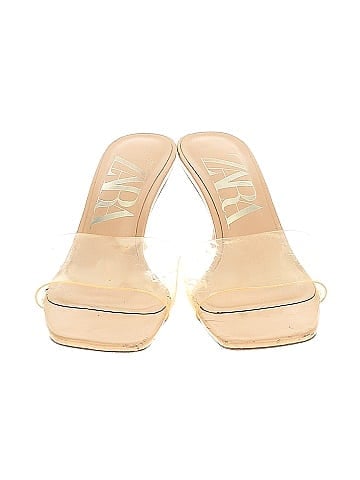 Zara Basic Heels (view 2)