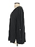 Soma Black Long Sleeve Blouse Size XS - photo 5