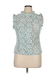Left Coast By Dolan Sleeveless Blouse