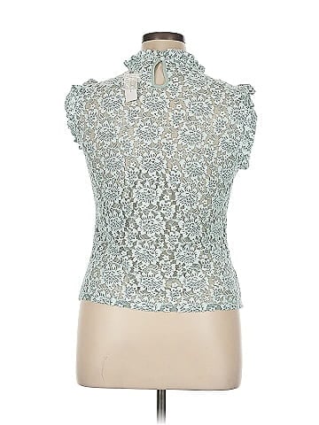 Left Coast by Dolan Sleeveless Blouse (view 2)