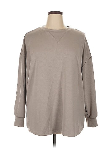 White Birch Sweatshirt (view 1)