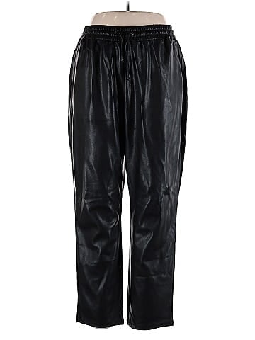 Marc New York Andrew Marc Faux Leather Pants (view 1)
