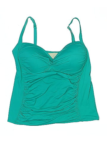 La Blanca Swimsuit Top (view 1)